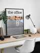 Набір постерів серіалу Офіс / The Office / 4 шт, А3 / Майкл Скотт - изображение 5