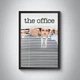 Набір постерів серіалу Офіс / The Office / 4 шт, А3 / Майкл Скотт - изображение 8