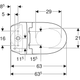 Унитаз-компакт KOLO MODO L39003 с бачком и сиденьем дюропласт Soft Close - изображение 4