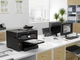 Epson БФП ink mono A3 EcoTank M15140 32 ppm DADF Duplex USB Ethernet Wi-Fi Pigment - изображение 2