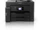 Epson БФП ink mono A3 EcoTank M15140 32 ppm DADF Duplex USB Ethernet Wi-Fi Pigment - изображение 3