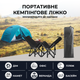 Кемпинговая раскладушка походная кровать WCG CC-S04 - изображение 3