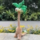 Мягкая игрушка Покемон Экзеггутор (Exeggutor) 37 см (POKEMON16) - изображение 3