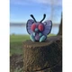 Мягкая игрушка Покемон Баттерфри (Butterfree) 14 см (POKEMON14) - изображение 4