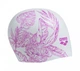 Шапочка для плавания Arena Sirene (91440-207) White - изображение 2