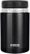Термос обеденный Noveen TB955 Черный 800 мл (RL076943) - изображение 3