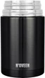 Термос обеденный Noveen TB955 Черный 800 мл (RL076943) - изображение 4