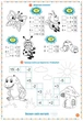 Книга "Цікава математика. Склад чисел до 20", укр - изображение 3