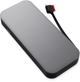 Powerbank Lenovo Go USB-C Laptop Power Bank 20000 mAh Gray (G0A3LG2WWW) - obraz 9