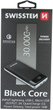 Powerbank Swissten Core Bank 30000 mAh Black (8595217464957) - obraz 5