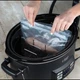 Мультиварка 3в1 Russell Hobbs 25630-56 SOUS VIDE, 6.5 л, мікропроцесорний дисплей, 2 щупа, чорний - зображення 3