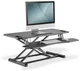 Digitus Підставка Ergonomic Workspace Riser, 11-46cm, black - изображение 3