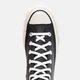 Женские кеды кожаные высокие Converse Chuck 70 Hi A07200C 36.5 (4US) 23 см Черные (194434668926) - изображение 6