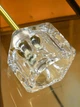 LED-Люстра Кубик, Золота - 12 плафонів - изображение 2