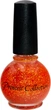 Глиттерный лак для ногтей "Sunset Glow" Princess Collection 15 мл - изображение 1