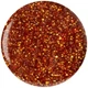 Глиттерный лак для ногтей "Fiery Glow" Princess Collection 15 мл - изображение 2