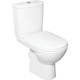 Унитаз-компакт KOLO Freja Premium L79047000 c бачком и сиденьем Soft Close - изображение 2