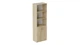 Шкаф Анжело Ferrum-decor на 5 полок с 2 дверями 1900x600x380 ДСП Дуб Сонома 16 мм (ANG2031) - изображение 2