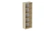 Шкаф Анжело Ferrum-decor на 5 полок 1900x600x380 ДСП Дуб Сонома 16 мм (ANG2003) - изображение 1