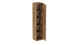 Пенал Анжело Ferrum-decor на 5 полиць з 2 дверима 1900x400x380 ДСП Дуб Таверна 16 мм (ANG1026) - зображення 2