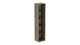 Пенал Анжело Ferrum-decor на 5 полиць 1900x400x380 ДСП Дуб Сонома Трюфель 16 мм (ANG1004) - зображення 1