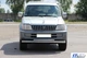 Кенгурятник захист переднього бампера на Toyota Prado 90 90-97 d42/60х1,6мм Тойота Прадо ST41231 - зображення 2