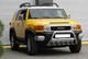 Кенгурятник захист переднього бампера на Toyota FJ Cruiser 06-14 d51х1,6мм Тойота ФДЖ Крузер ST3812 - зображення 1
