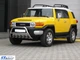 Кенгурятник захист переднього бампера на Toyota FJ Cruiser 06-14 d51х1,6мм Тойота ФДЖ Крузер ST3812 - зображення 4