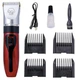 Аккумуляторная Машинка для стрижки Pet Grooming Hair Clipper для животных - изображение 1