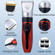 Аккумуляторная Машинка для стрижки Pet Grooming Hair Clipper для животных - изображение 2