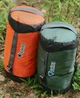 Компресійний мішок Bluefield XS Ø20х45 см 14 л помаранчевий (R051079) - зображення 5