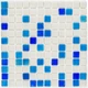 Мозаика АкваМо Растяжка MX25-1/01-2/02/03 31.7х191.2 - изображение 8