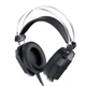 Навушники XO GE-07 ігрові RGB black - изображение 3