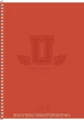 Набір 4 шт. коледж блоків. University. Коледж блок Школярик В5 80 арк. у клітинку 6525 B5-080-6525K 4823088241839 - изображение 5