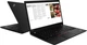 Ноутбук Lenovo ThinkPad T14 Gen 1 (20UD003PCK) Black - изображение 2