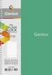 Набір 4 шт. коледж блоків Genius. Коледж блок Школярик В4 80 арк. у клітинку 6802 B5-080-6802K 4823088224047 - изображение 4