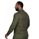 Тактическое CamoTec поло CM Army ID Long CoolPass Pique Olive олива 2XL - изображение 3