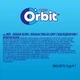 Упаковка жувальної гумки Orbit Яблуко 14 г x 30 шт. (4009900023931) - зображення 5