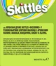 Упаковка драже Skittles Кисло микс 38 г x 14 шт (4009900456647) - изображение 4