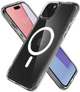 Etui Spigen Crystal Hybrid do iPhone 15 Plus z MagSafe Frost Clear (8809896747721) - obraz 2