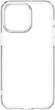 Панель Spigen Crystal Hybrid для iPhone 15 Pro з MagSafe White/Transparent (8809896747844) - зображення 3