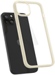 Etui Spigen Crystal Hybrid do iPhone 15 Plus Beige/Transparent (8809896747707) - obraz 3