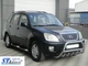 Кенгурятник защита переднего бампера на Chery Tiggo p 05-11 d60х1,6мм Чери Тиго ST0070 - изображение 1