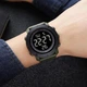 Чоловічий годинник Skmei 2122BKBK Black-Black - изображение 3