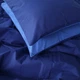 Простирадло MirSon Бязь 17-4757 Dora 200x220 см (2200008939052) - зображення 4