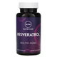 Ресвератрол 100 мг MRM Nutrition Resveratrol для здоров'я серця та судин 60 веганських капсул - зображення 1