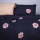 Простынь MirSon Бязь 17-4760 Piedmont 200x220 см (2200008940614) - изображение 5