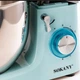 Міксер планетарний Sokany SK-277 Kitchen Master Stand Mixer 1800W - изображение 2