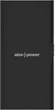 УМБ AlzaPower Powerbank Metal 40000mAh Fast Charge + PD3.0 (100W) Black (APW-PBM40PD100B) - зображення 2