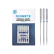 Иглы универсальные SCHMETZ №70-90 (5 шт.) 130-705-05-AS - изображение 1